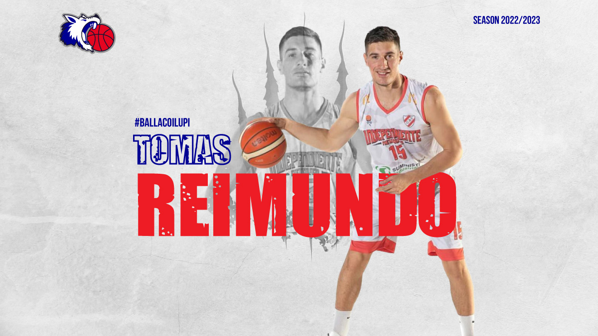 tomas reimundo pivot valdiceppo basket