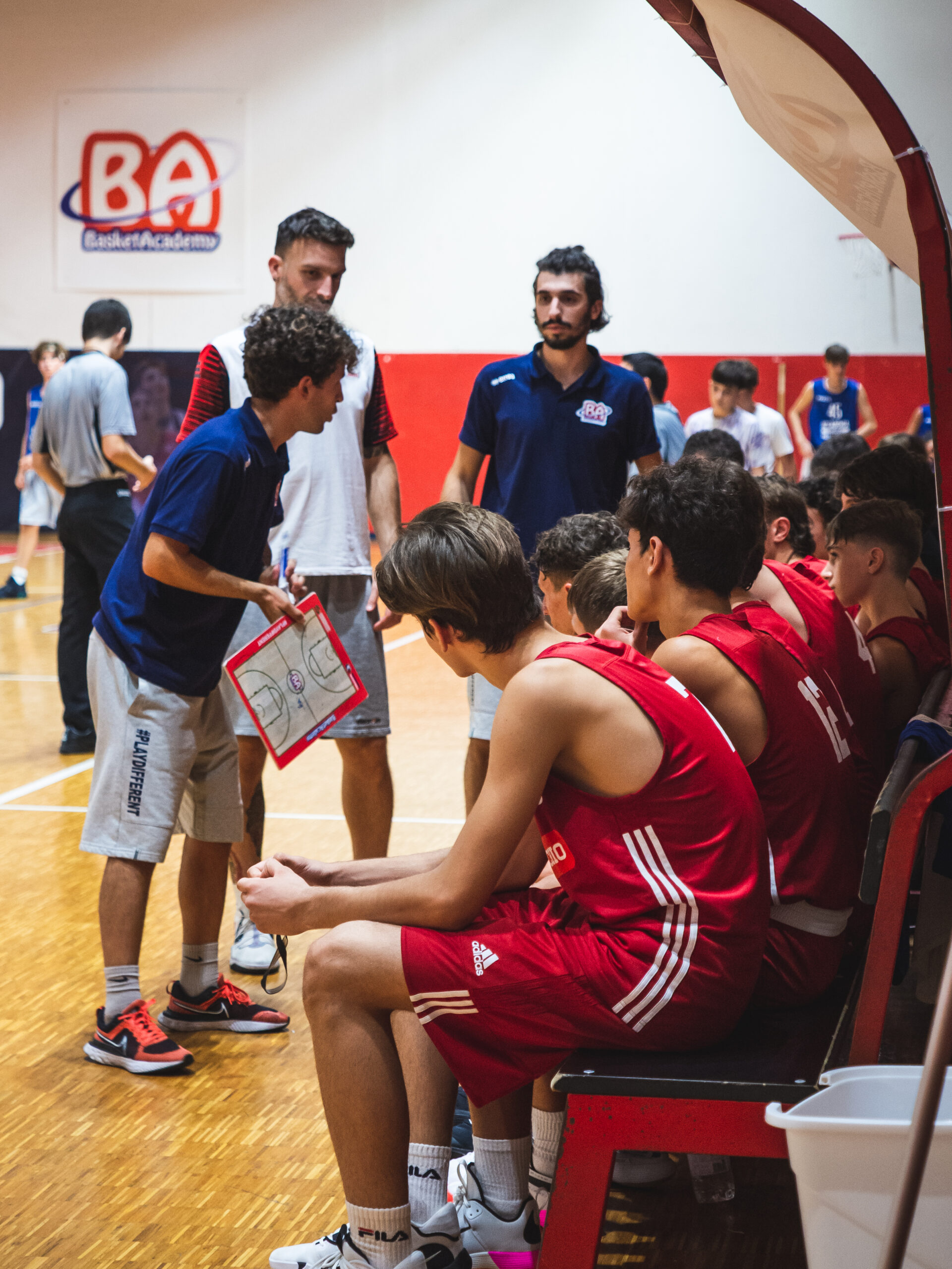 pontevecchio basket academy under 15