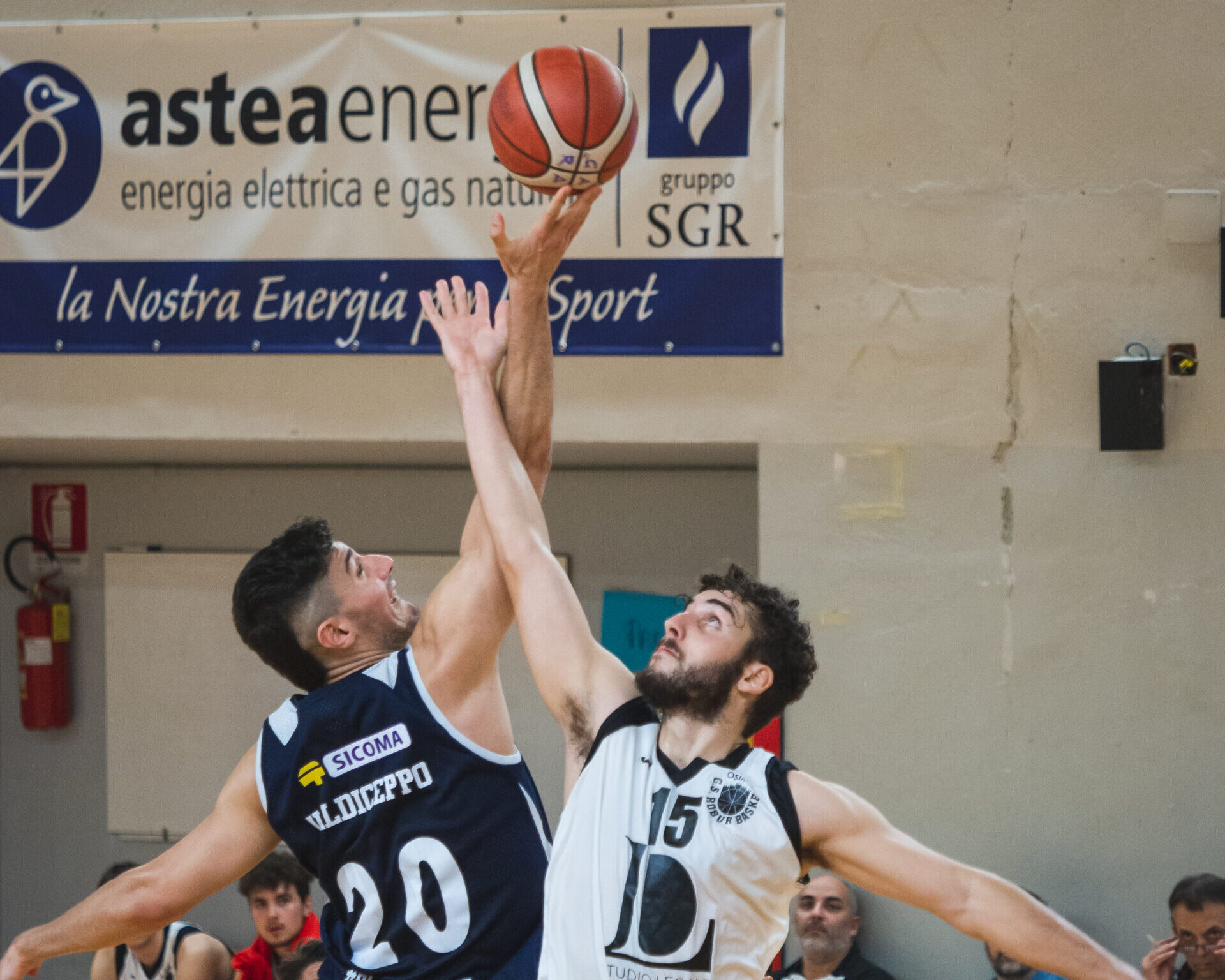 sicoma valdiceppo serie c gold robur osimo basket