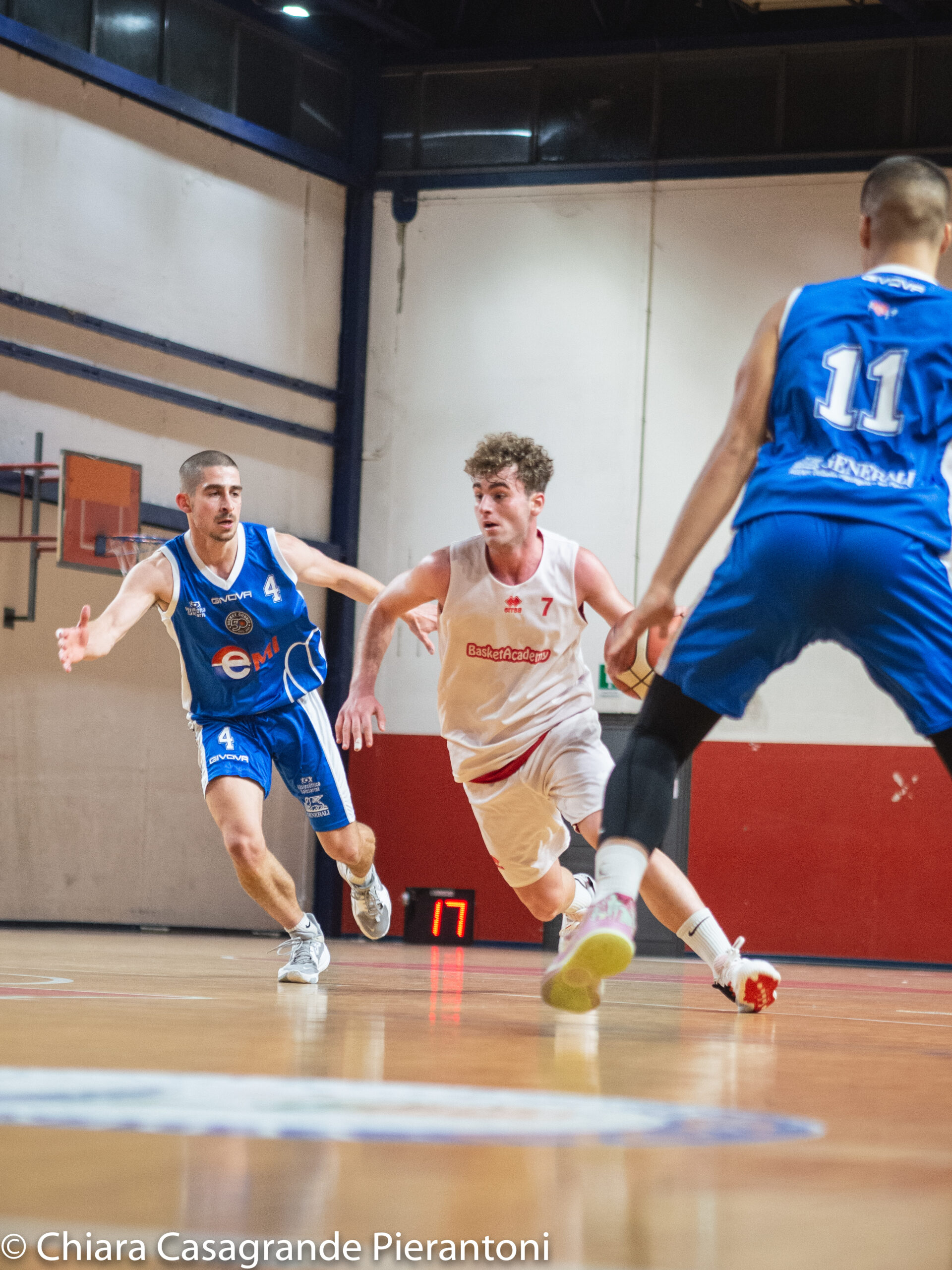 pontevecchio basketacademy