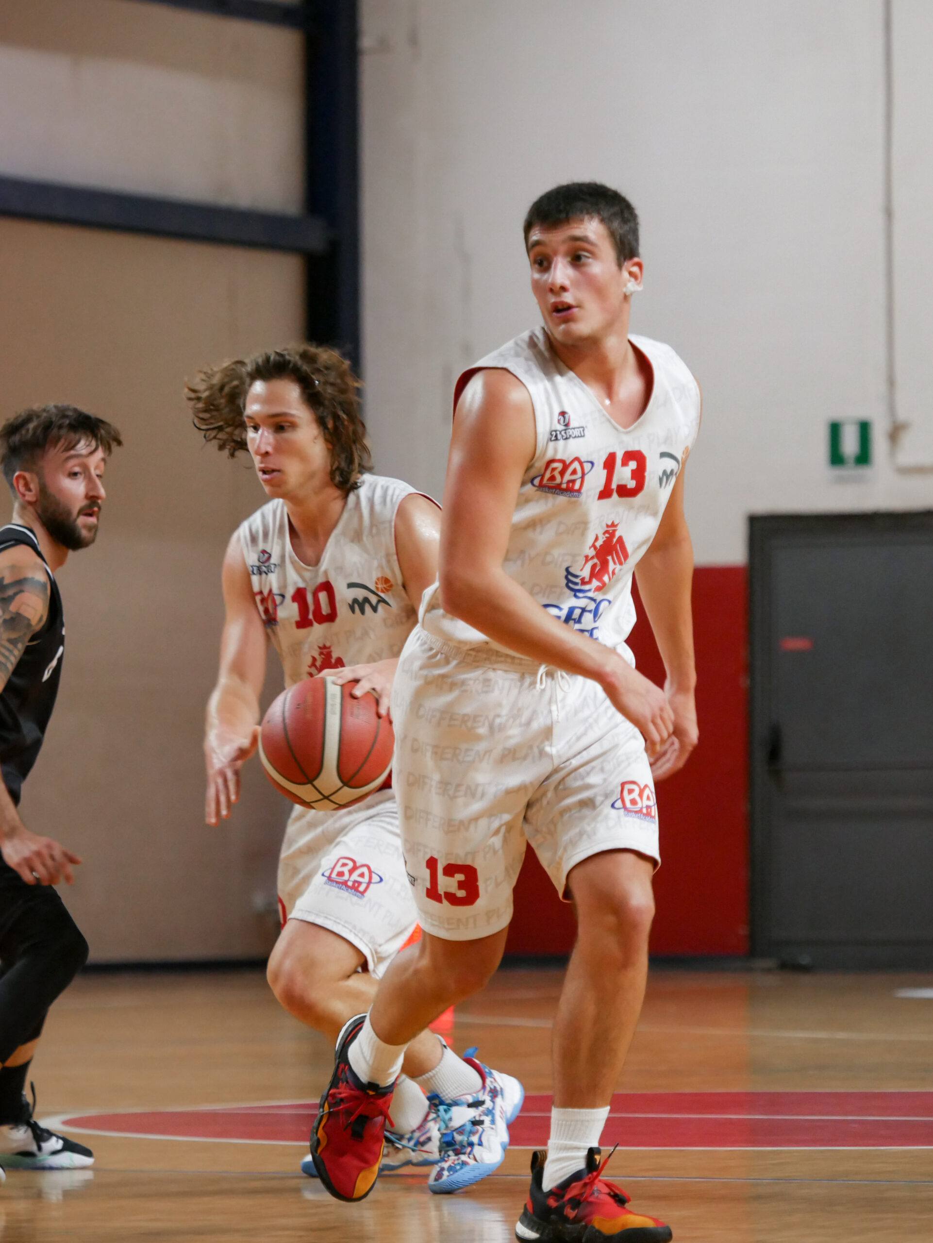 pontevecchio basket