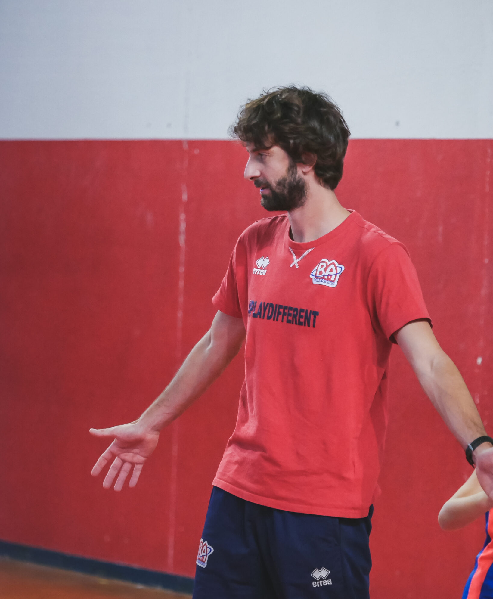 negrotti coach basket academy