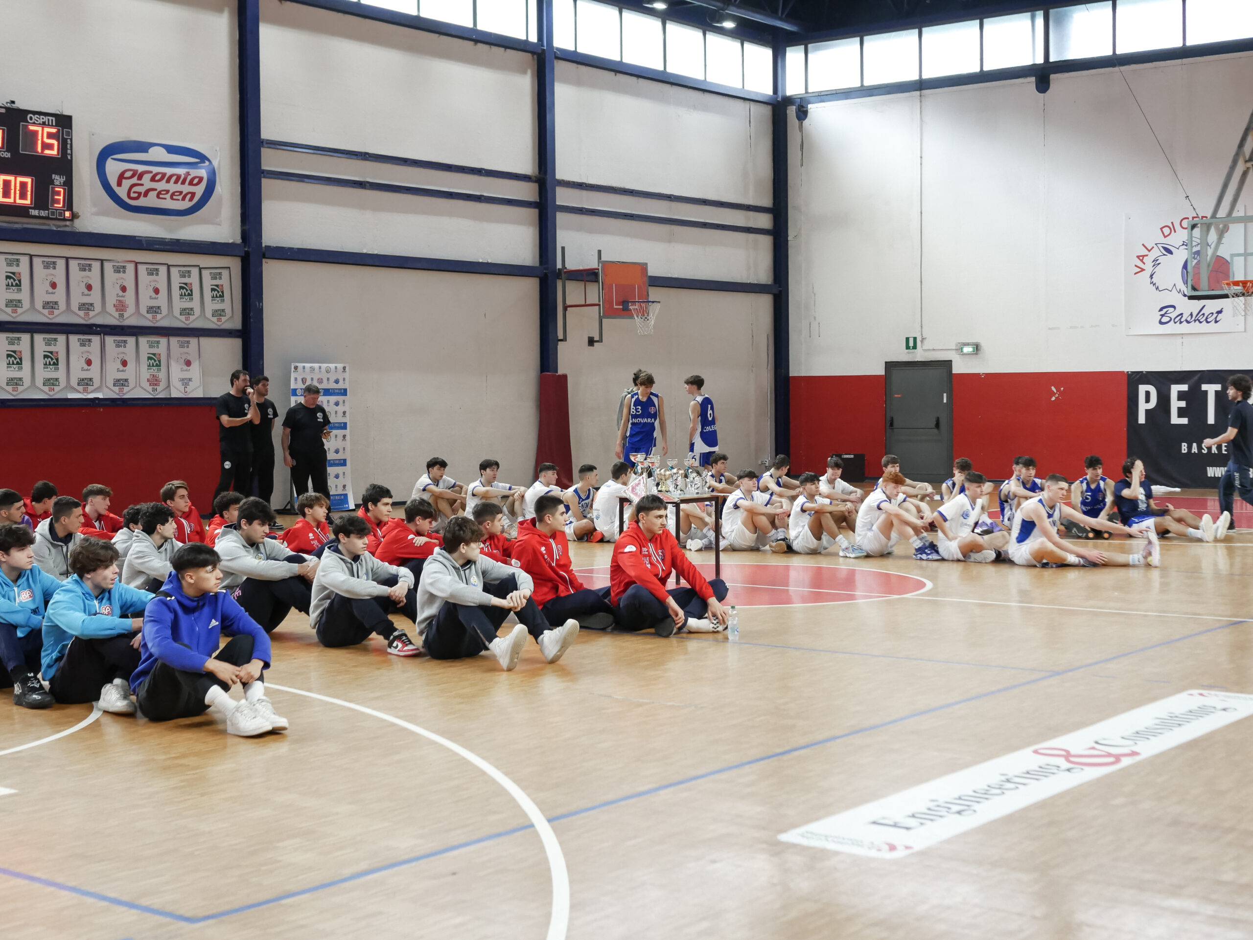 basket academy