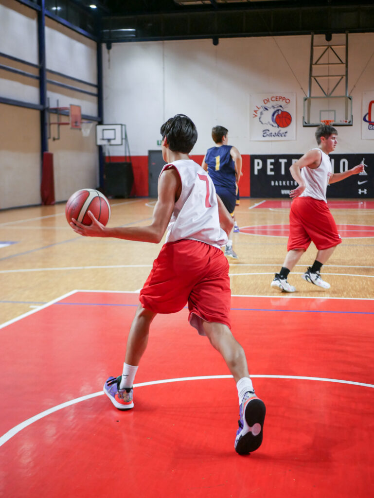 under 17 regionale