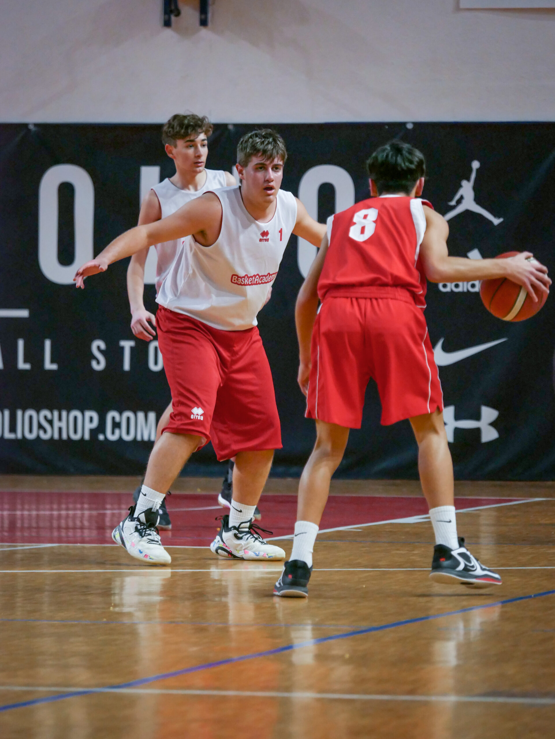 pontevecchio basket under 17 regionale