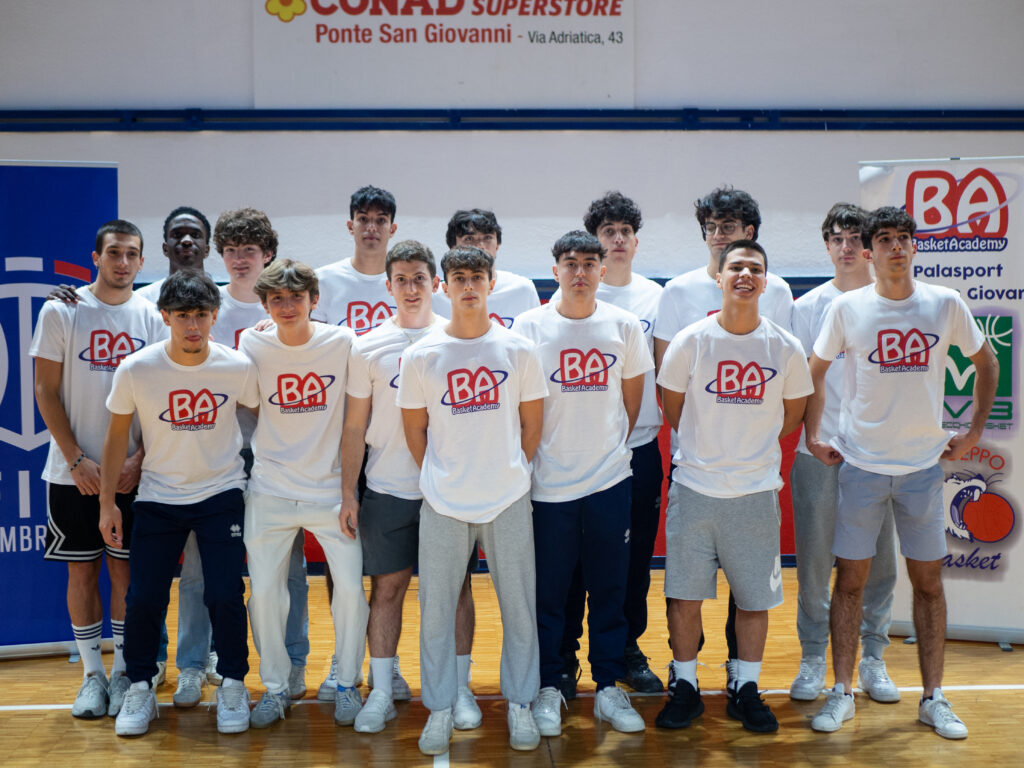 Presentazione S.S. 23/24 Pontevecchio Basketball