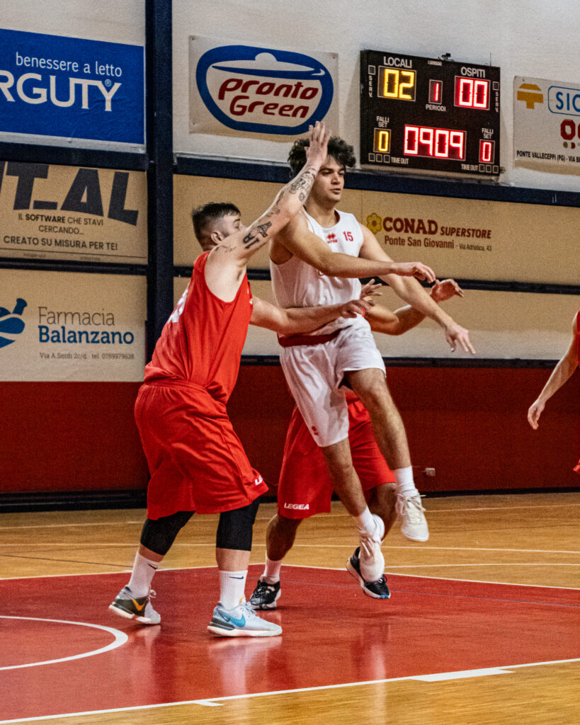 divisione regioanle 1 pontevecchio basketball