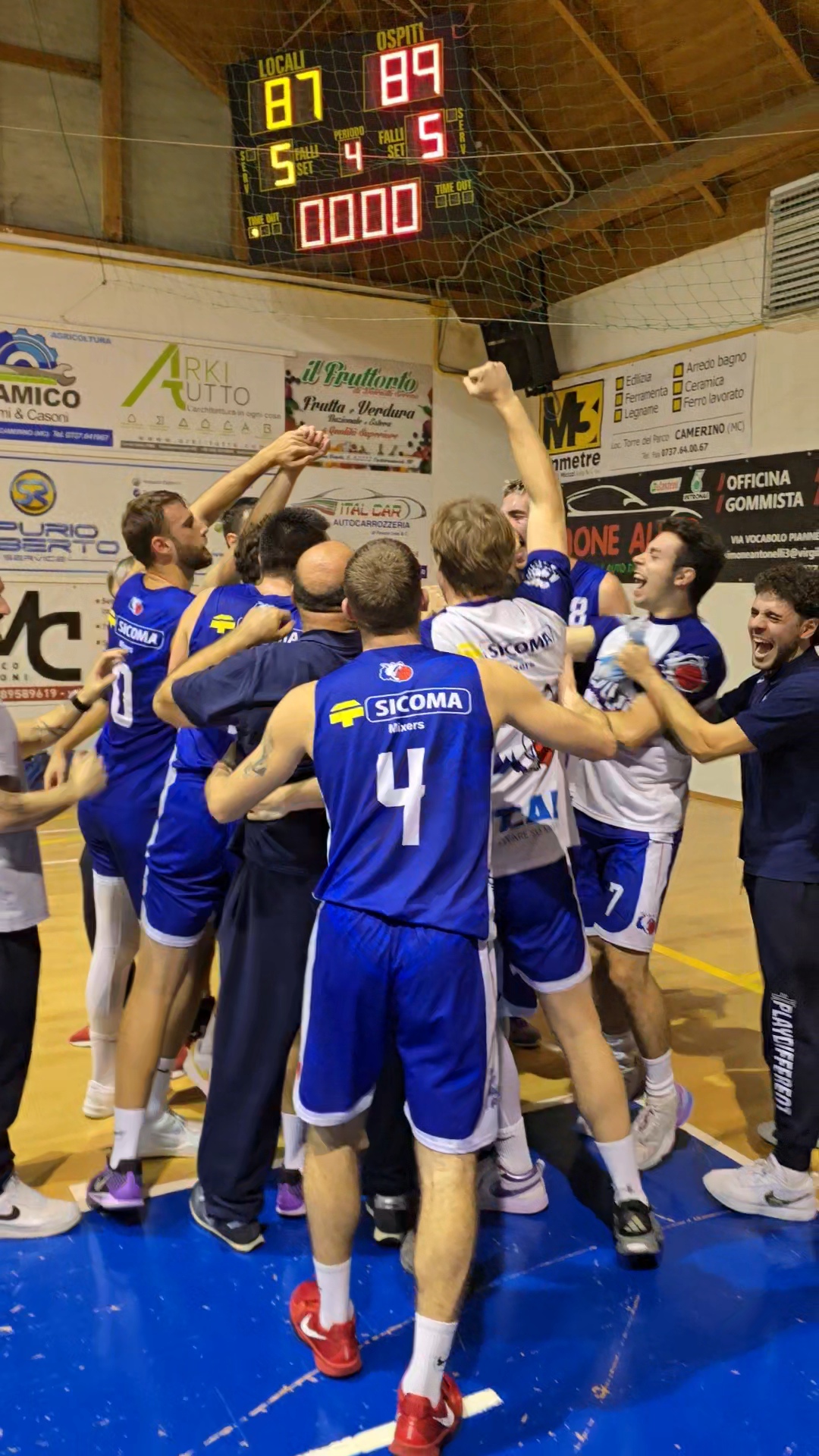 vittori Vldiceppo a matelica