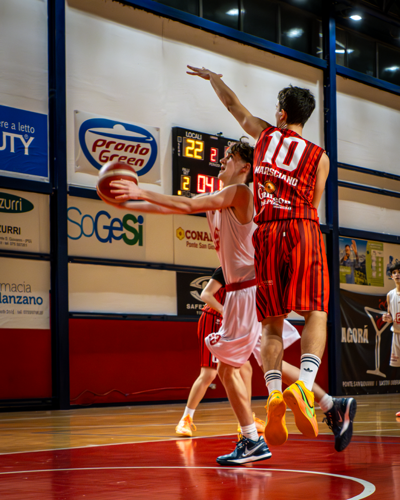 under 17 eccellenza nestor basket ponte vecchio