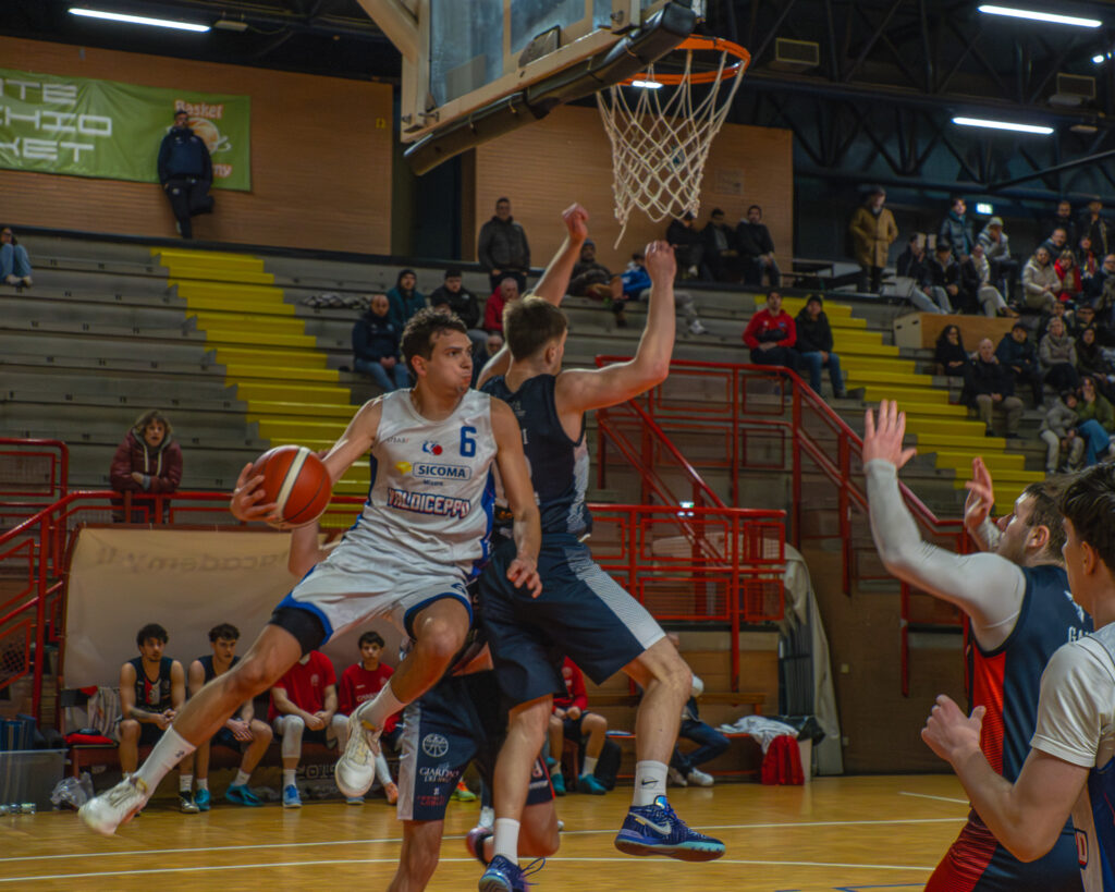 VALDICEPPO BASKETBALL SERIE B